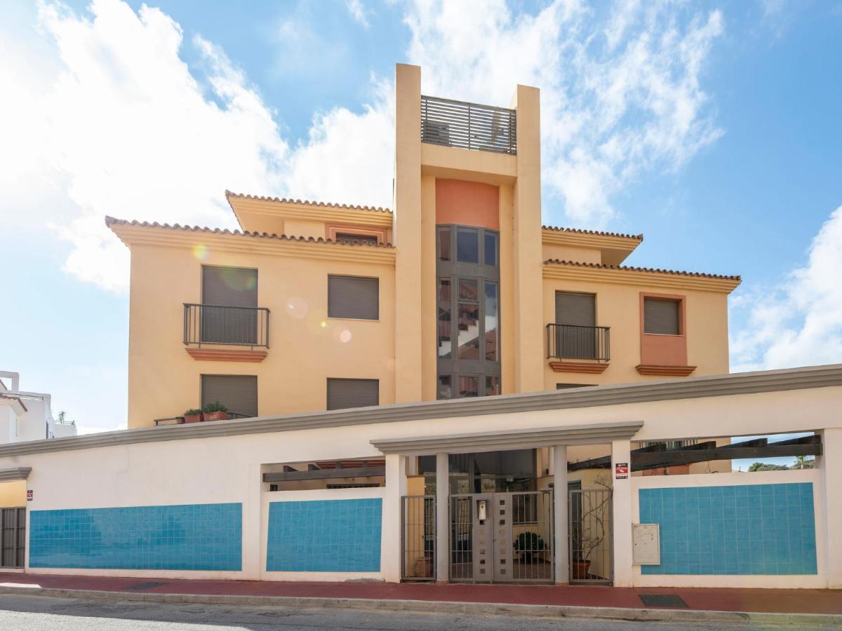 Apartment Campos De Mar By Interhome Sitio de Calahonda Eksteriør billede