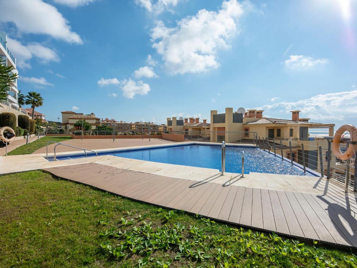 Apartment Campos De Mar By Interhome Sitio de Calahonda Eksteriør billede